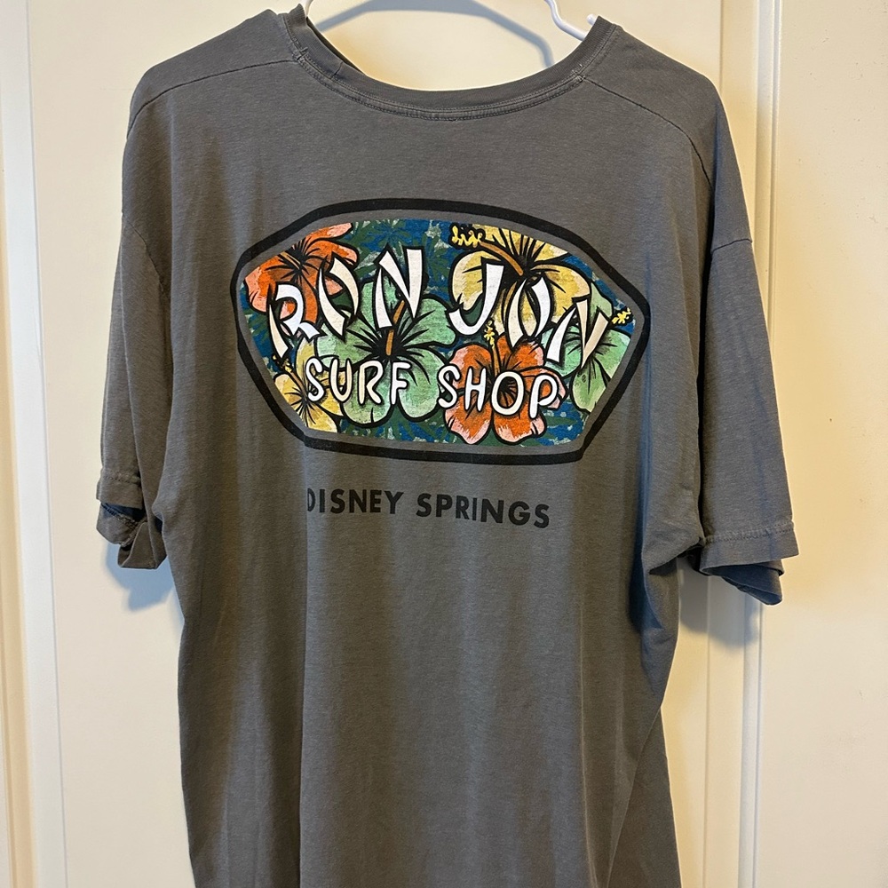 Only worn once! Ron Jon shirt